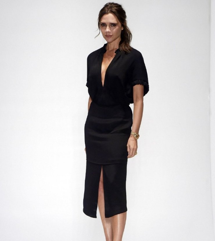 H Victoria Beckham προκαλεί για ακόμη μία φορά αντιδράσεις, με την ανατροφή της Harper