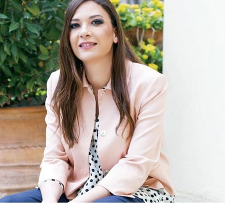 Αιμιλία Κενεβέζου: Η νυχτερινή έξοδος μετά την μεταγραφή στο Mega Κύπρου