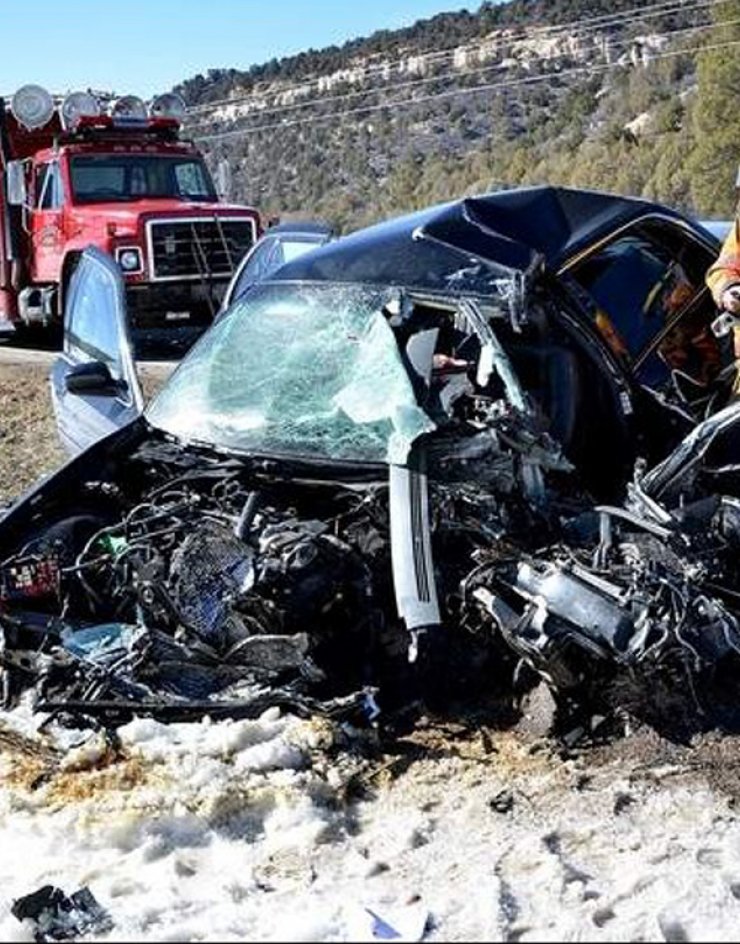 Σοβαρό τροχαίο για πασίγνωστο ηθοποιό και τη σύζυγό του! 