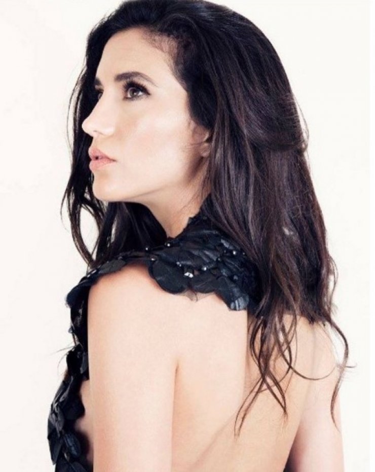 Ελένη Βαϊτσου: Δείτε την ημίγυμνη στο κρεβάτι 