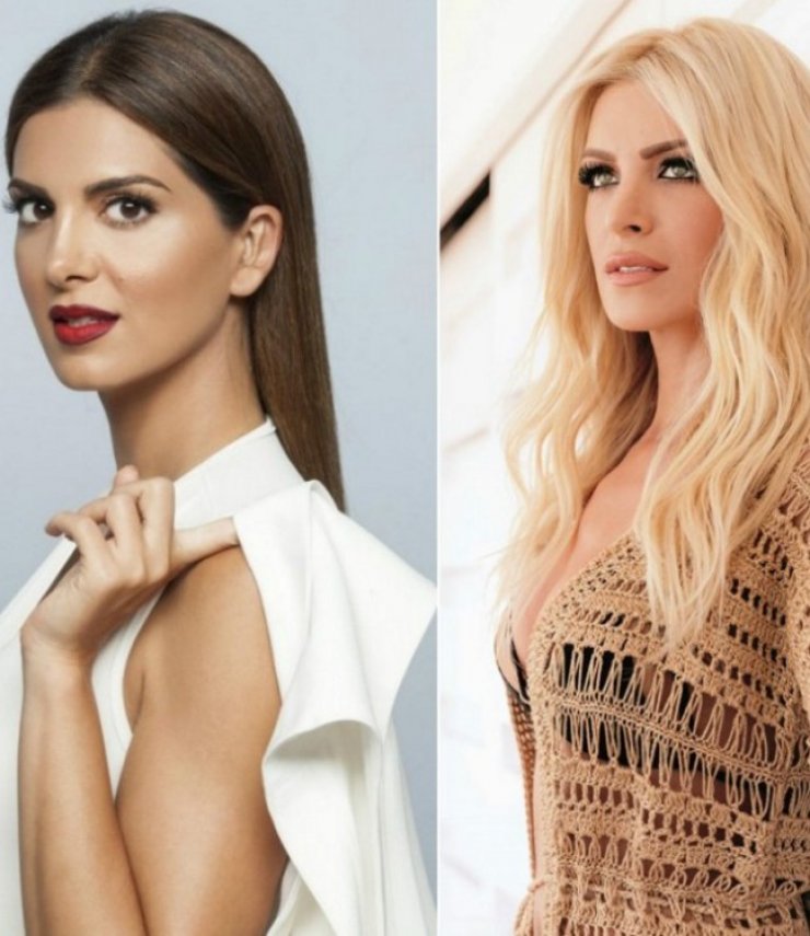 Σταματίνα Τσιμτσιλή Vs Κατερίνας Καινούργιου: Ποια κυρία κέρδισε στην πρώτη μάχη της τηλεθέασης για τη νέα σεζόν;