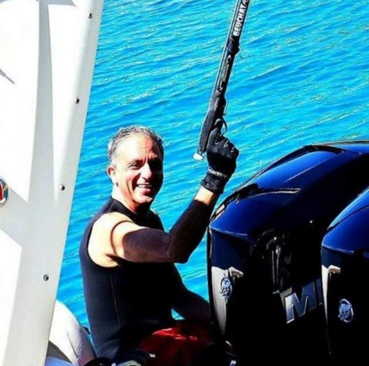 Νίκος Τορναρίτης: Η τρυφερή φωτογραφία με την μικρή του κόρη