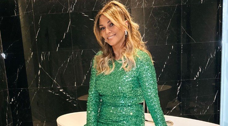 Έλλη Κοκκίνου: Αποκάλυψε στη Λεμεσό το αγαπημένο της φαγητό και ούτε που φαντάζεσαι ποιο είναι