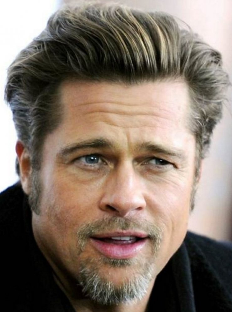 Η νέα δήλωση του Brad Pitt για το διαζύγιο