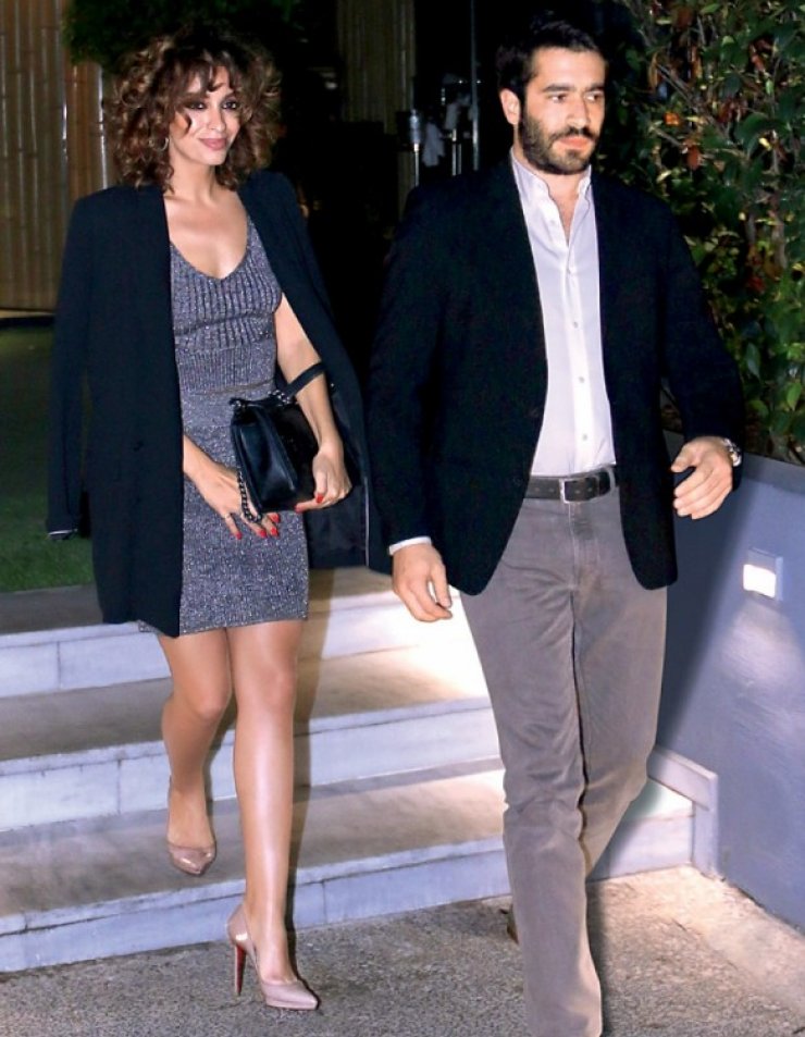 Ελένη Φουρέιρα: Κάνει προσπάθειες για επανασύνδεση με τον Σπυράγγελο Λυκούδη