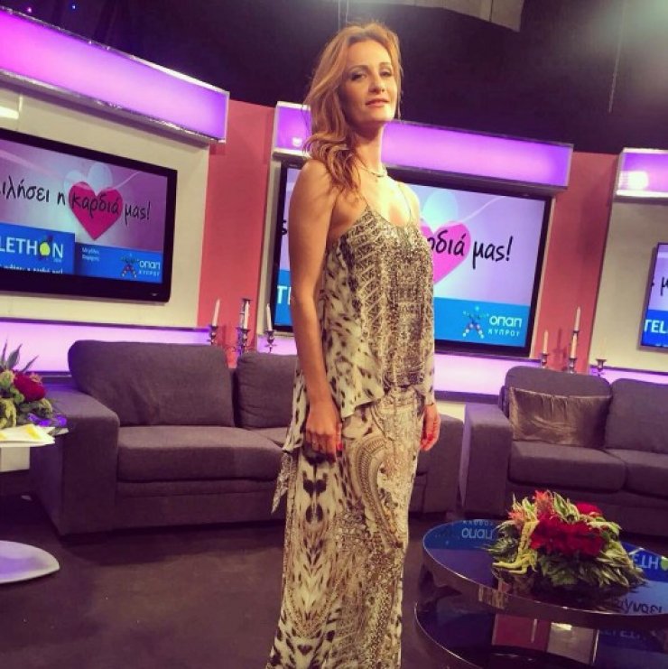 Δέσποινα Ολυμπίου: Το πιο όμορφο βίντεο που είδαμε σήμερα στο timeline του instagram μας