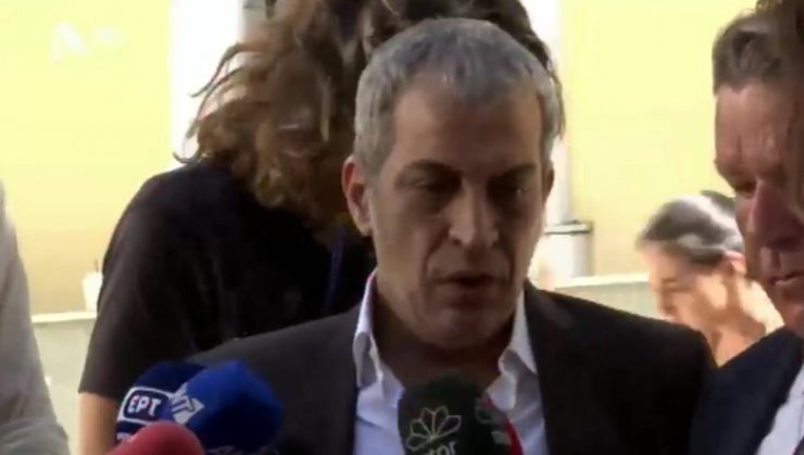 Θέμης Αδαμαντίδης: Τα πρώτα λόγια φεύγοντας από το δικαστήριο [βίντεο]