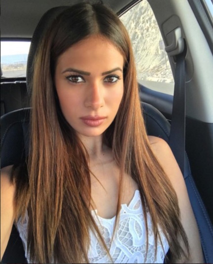 Το τρολάρισμα στη Μαρία Κορτζιά για την άτυχη στιγμή on air στα καλλιστεία