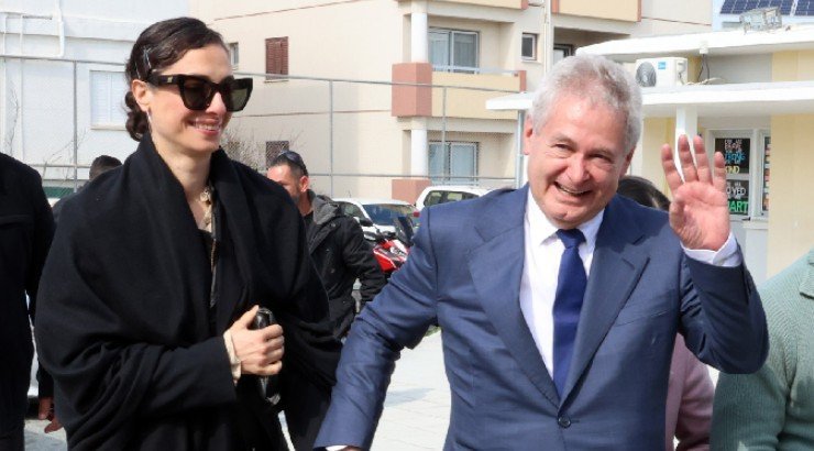 Ανδρέας Μαυρογιάννης: Έγινε δύο φορές παππούς σε διάστημα 48 ωρών [εικόνες]