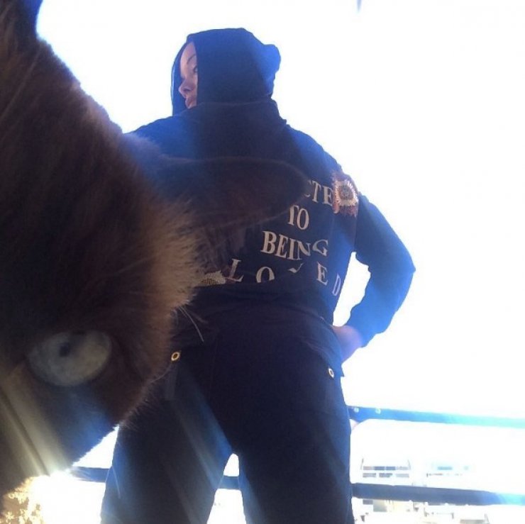 Ελληνίδα ηθοποιός είναι έγκυος και το ανακοίνωσε με μια φωτογραφία στο instagram