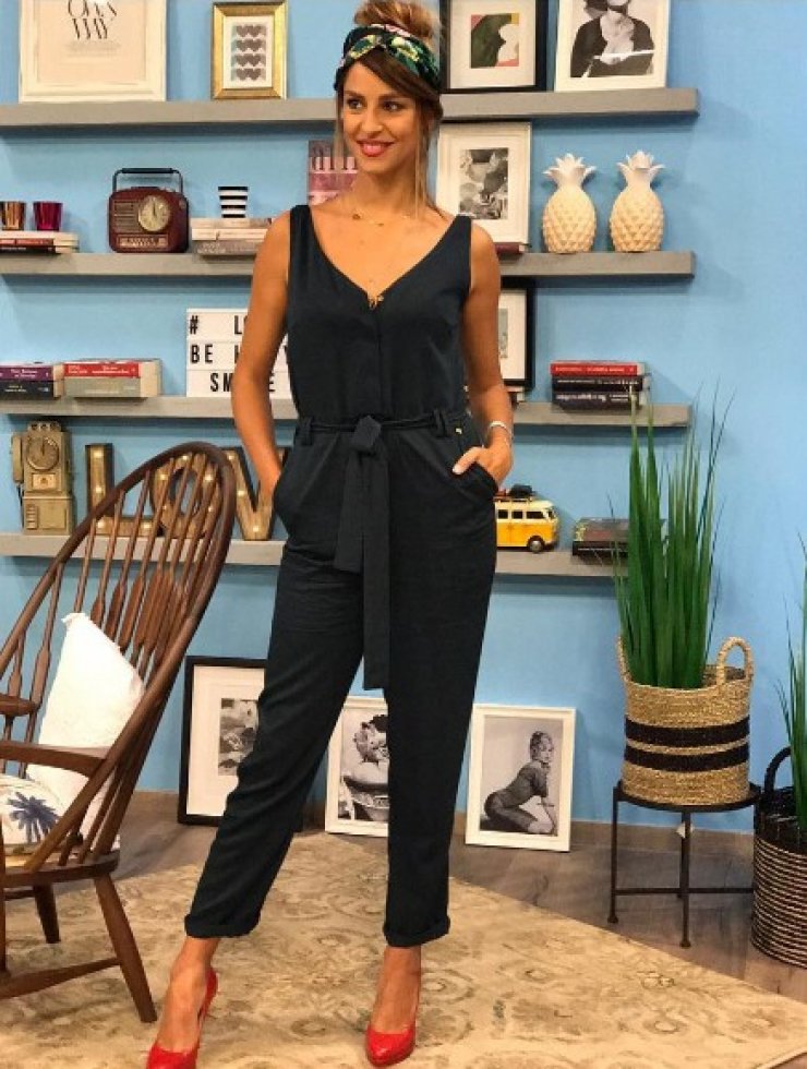 Τρελό γέλιο! Η ατάκα της Κωνσταντίνας Ευριπίδου για το σεξ που έφερε αναστάτωση on air!