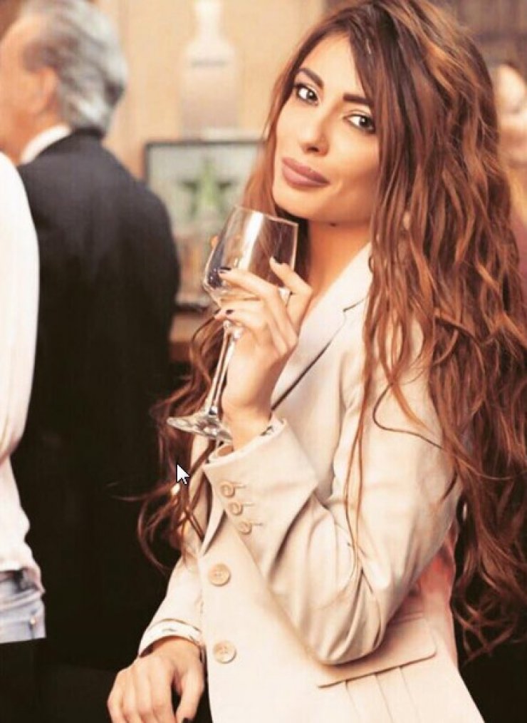 Η πρώτη συνέντευξη της Μίνας Αρναούτη