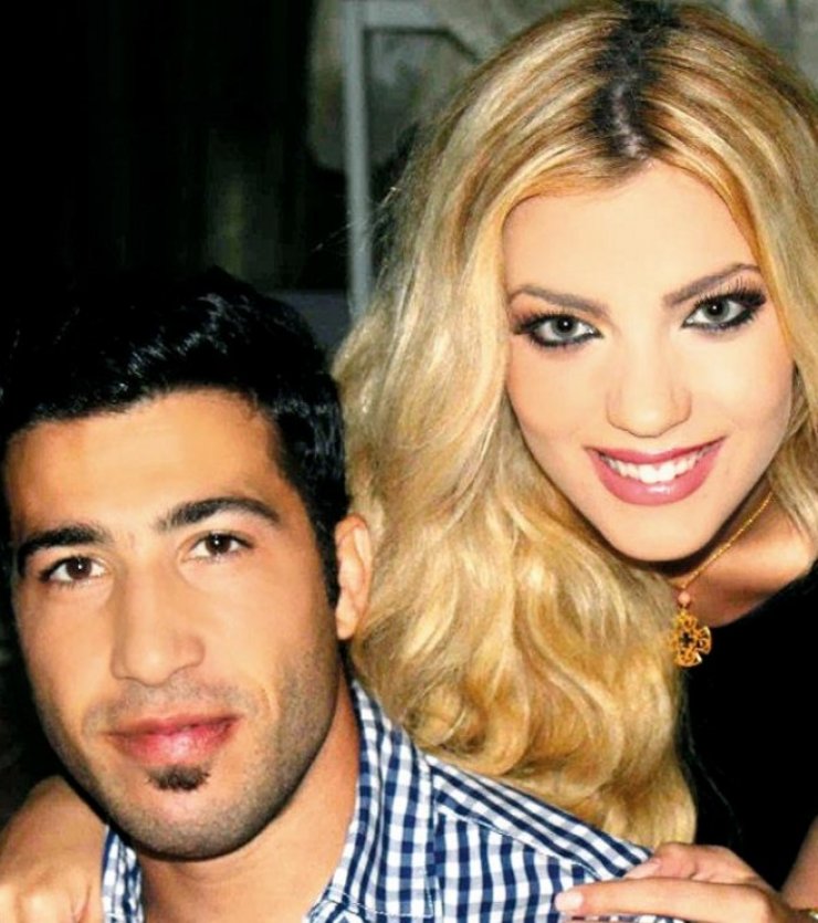 Εικόνες από το surprise party του Νεοκλή Σκουρουμούνη