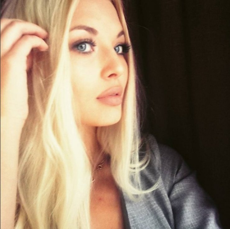 Ροζίτα Κεντάλα: Η πιο sexy εμφάνιση που έκανε σε πασαρέλα