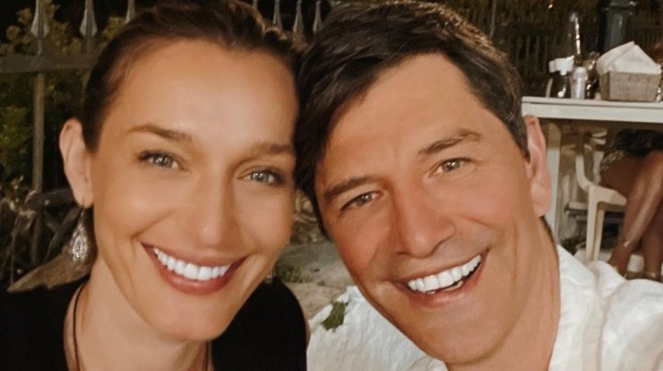 Σάκης Ρουβάς: Το βίντεο αφιέρωση στην Κάτια Ζυγούλη για τον Άγιο Βαλεντίνο "έλιωσε" τους followers του