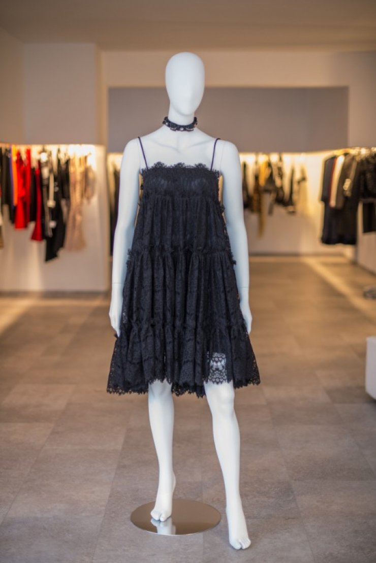 Μάθετε τα πάντα για το opening party της νέας boutique της Ελίνας Λεβέντη στη Λεμεσό