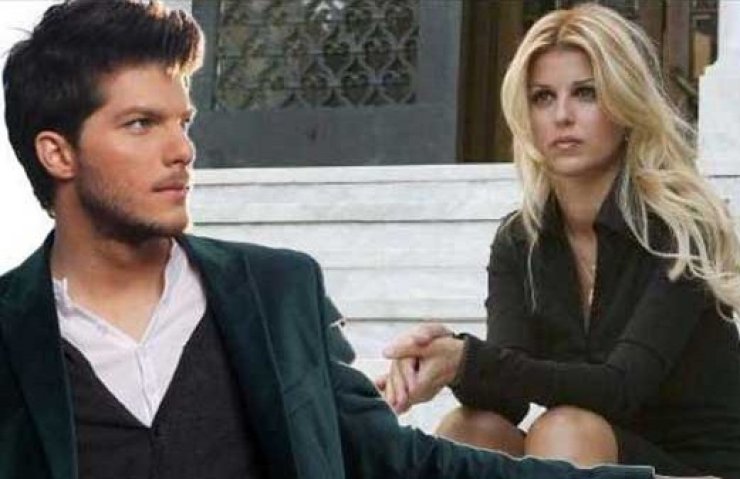 Η Έλενα Ράπτη μιλά για τη σχέση της με τον Λούκα Γιώρκα!