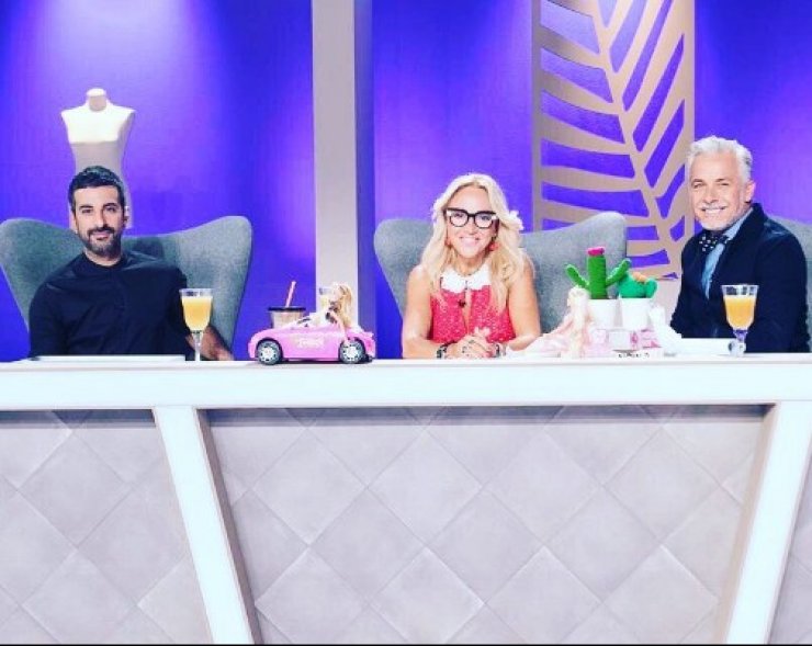 Αυτή είναι η πιο αγενής παίκτρια του "My Style Rocks" - Πάλι τσακώθηκε με συμπαίκτριά της!