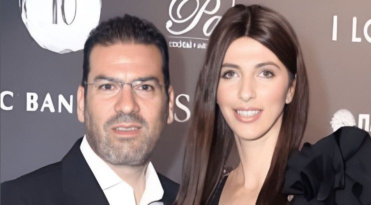 Ευθύμιος Δίπλαρος: Θα ξεσαλώσει για την Τσικνοπέμπτη - Ξεκίνησε από το νηπιαγωγείο της κόρης του