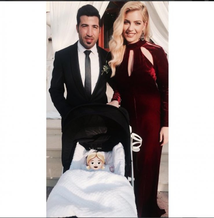 Άντρη Καραντώνη: Δείτε τι μαγείρεψε στον Νεοκλή της χθες βράδυ