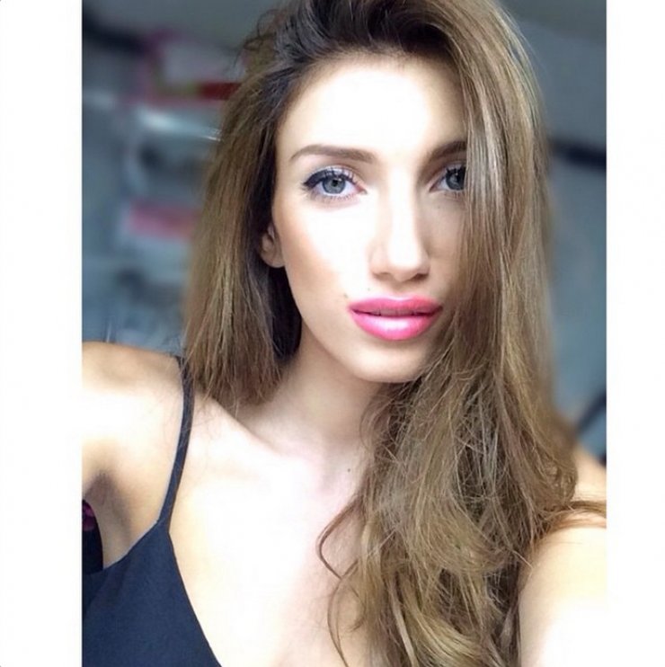 Δείτε τον κούκλο σύντροφό της Ολίβια Κωνσταντινίδη