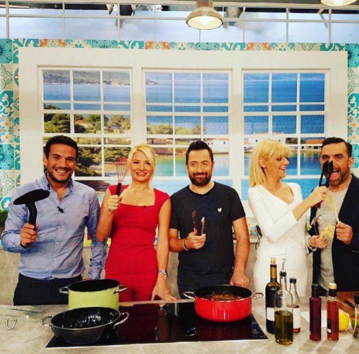 Αποκάλυψη στο Πρωϊνό: Αγαπημένο ζευγάρι Ελλήνων ηθοποιών έγιναν για δεύτερη φορά γονείς