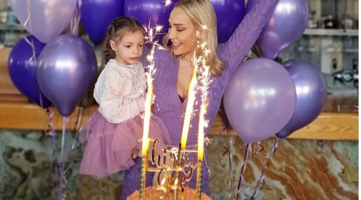 Άντρεα Χριστοδουλίδου: Το πάρτι για τα 31α γενέθλια της [εικόνες]