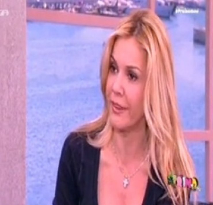  Η αποκάλυψη της Παππά, που δεν έπρεπε να μάθουμε [video]