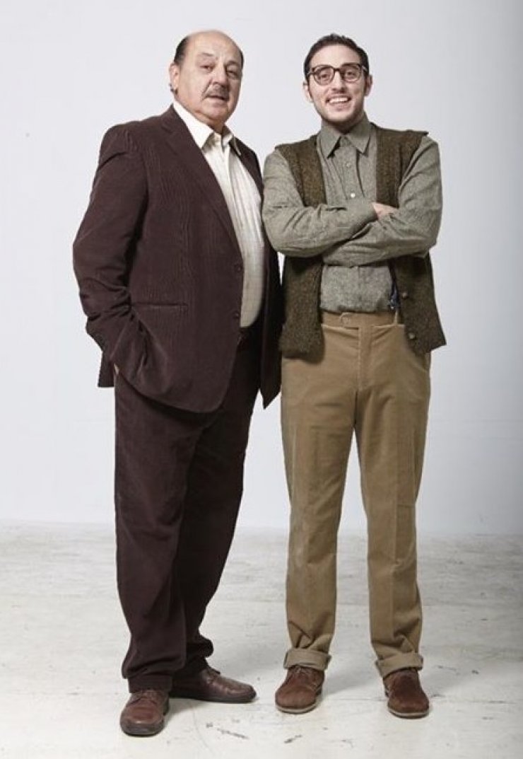 Hρόδοτος Μιλτιάδους: Κάνει πρόβες παρά το πρόβλημα στο πόδι του και θα γίνει κανονικά η πρεμιέρα