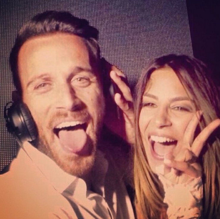 Νεκτάριος Αλεξάνδρου: Η φωτογραφία με την Κωνσταντίνα και τα λόγια περηφάνιας για εκείνη