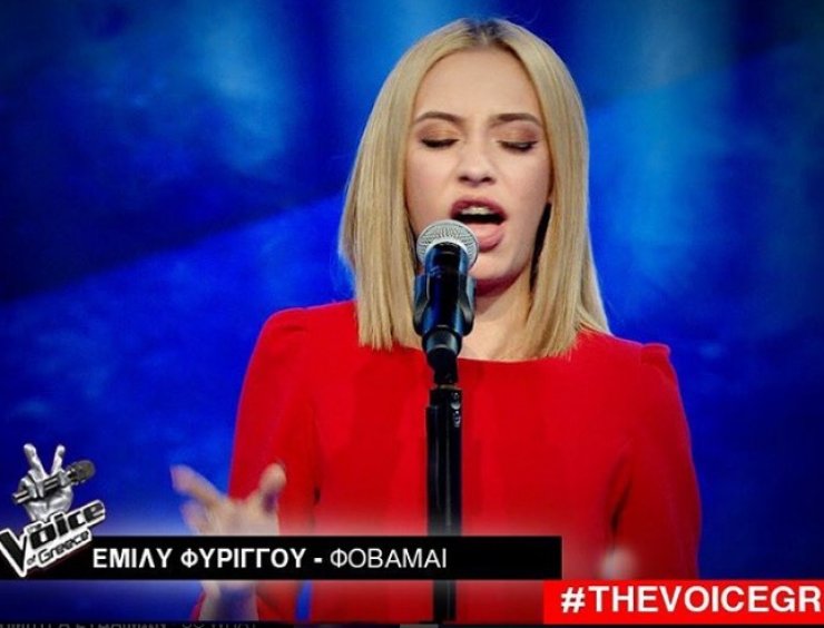 "The Voice": Η συγκινητική εξομολόγηση της παίκτριας για το σοβαρό πρόβλημα υγείας