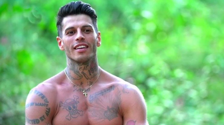 Νικόλας Αγόρου: Με αυτή την εντυπωσιακή Ελληνίδα εστεμμένη φημολογείται πως είναι ζευγάρι [εικόνες]