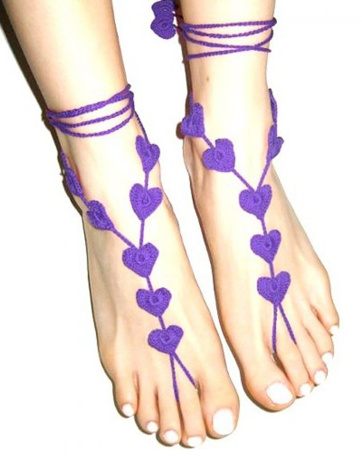Barefoot Sandals