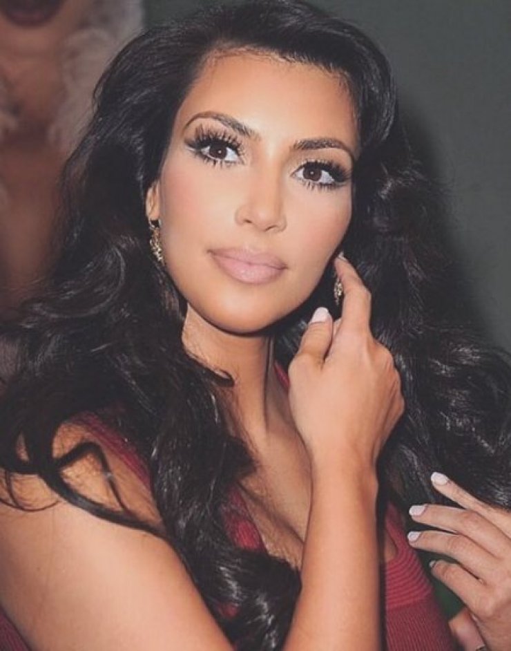 O στολισμός υπερπαραγωγή στο πατρικό σπίτι της Kim Kardashian