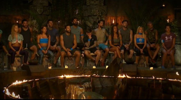 Survivor: "Εδώ ο καθένας πουλάει τη μάνα και τον πατέρα του για να παραμείνει στο παιχνίδι"