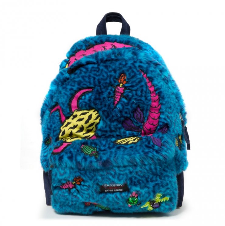 Μεγάλα ονόματα συμμετέχουν στο Eastpak Artist Studio 2016