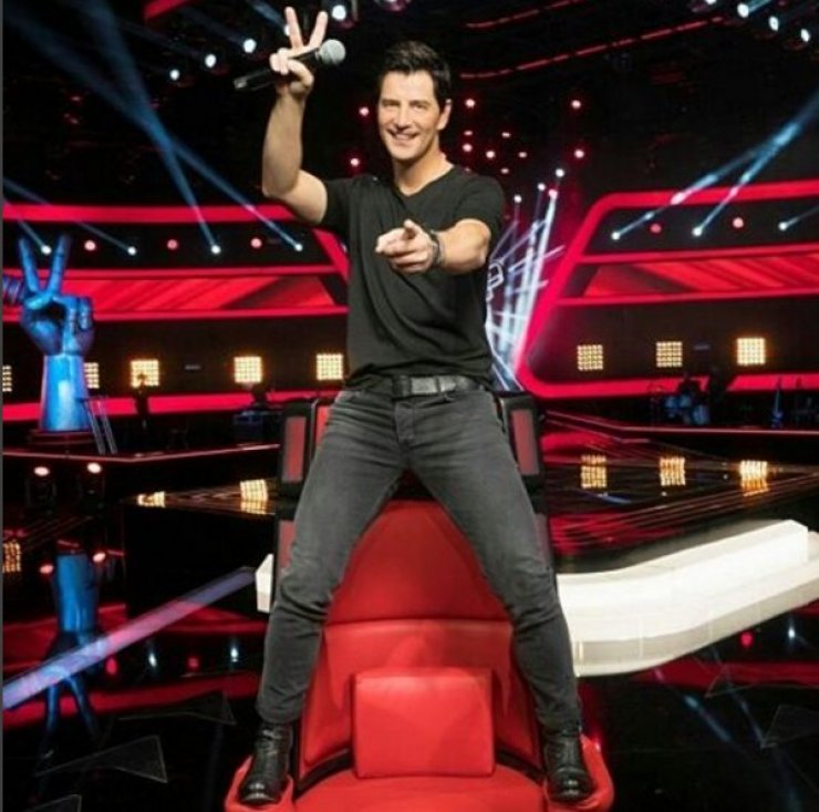 Παντρεύτηκε την Κάτια Ζυγούλη; Η ατάκα στο "The Voice" που πρόδωσε την αλήθεια!