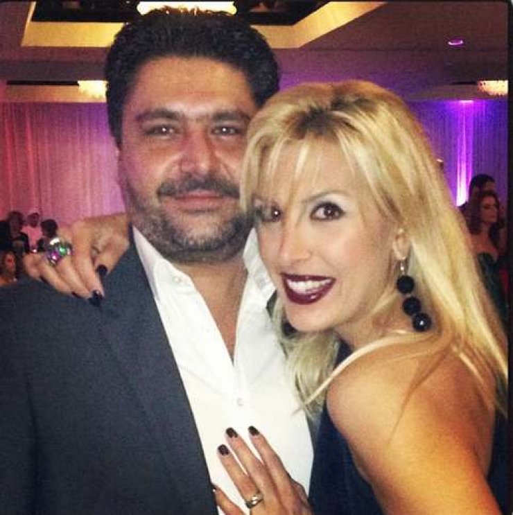 Μαρίνα Φιλιππίδου Θεοχάρους: Η γλυκιά φωτογραφία με τον Χάρη της