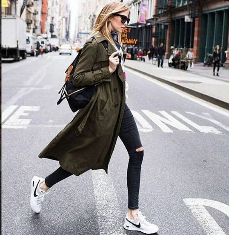 Τα outfits από το instagram για να αντιγράψετε σήμερα