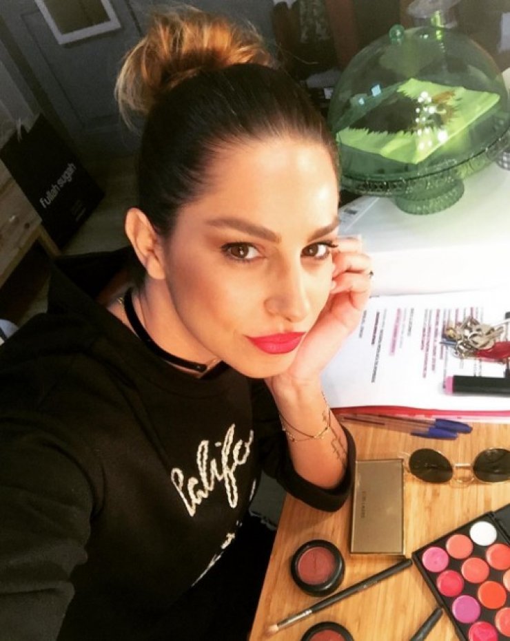 Κωνσταντίνα Ευριπίδου: Λιώσαμε με την καλημέρα της μαζί με την πανέμορφη κόρη της Αριάδνη