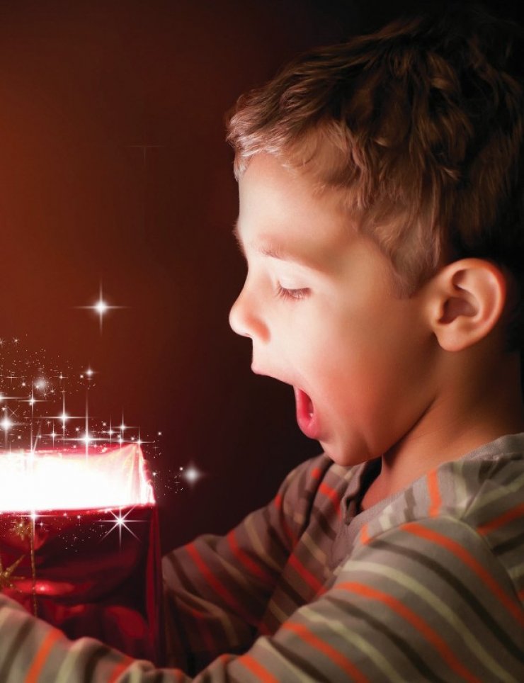 Η κοινή χριστουγενιάτικη εκστρατεία Andrey & Julia Dashin’s Foundation και Ερυθρού Σταυρού