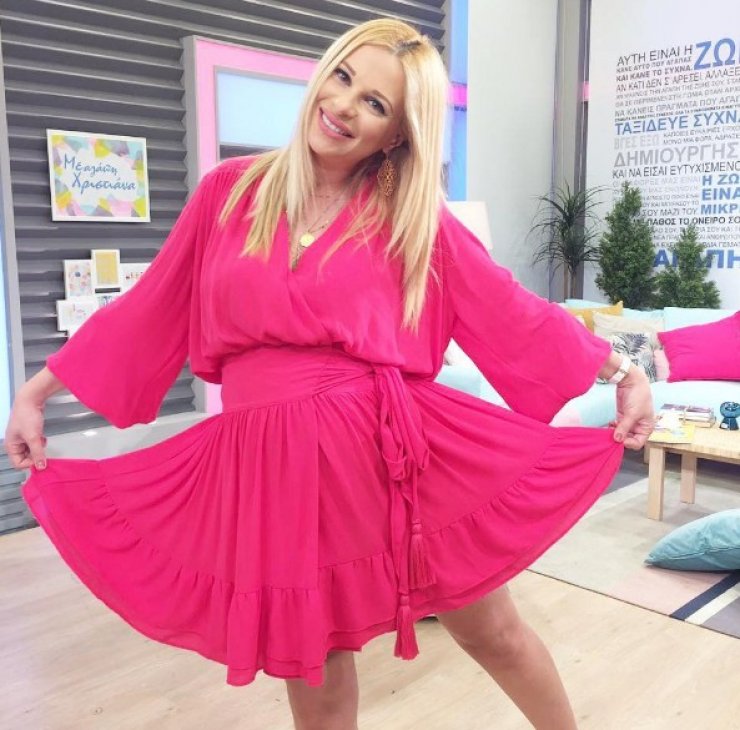 Η παράκληση του αδερφού της Χριστιάνας Αριστοτελούς