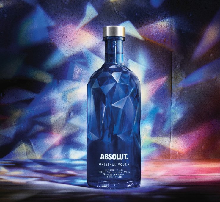  H Absolut ανακοινώνει την κυκλοφορία της συλλεκτικής έκδοσης Absolut Facet, 