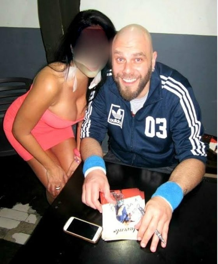 Η λογίστρια που ζάλισε τον Stavento [εικόνες]