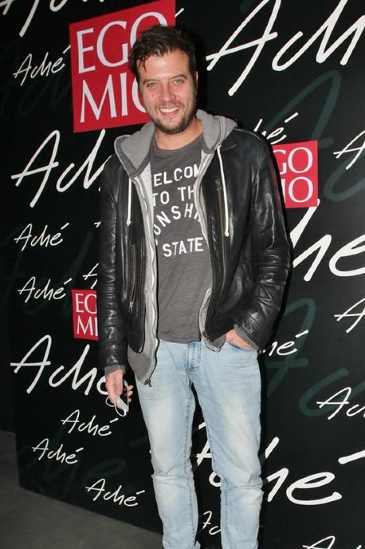 Λάμπης Λιβιεράτος: Νέος έρωτας στο πρόσωπο παρουσιάστριας;