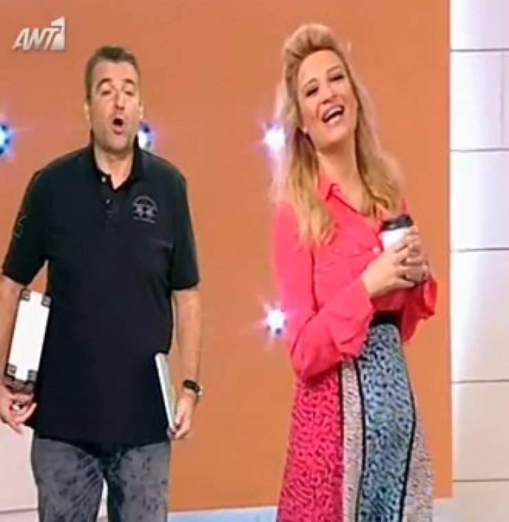  Η έκπληξη της Σκορδά και ο εκνευρισμός του Λιάγκα!