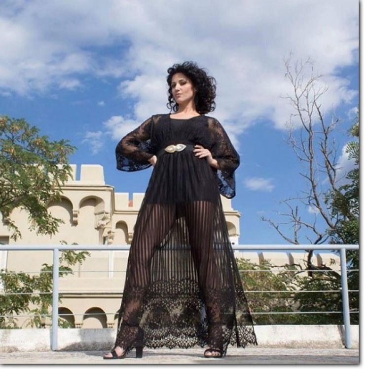 Σοφία Παυλίδου: Μας έδειξε το κορμί της χωρίς ίχνος ρετούς!