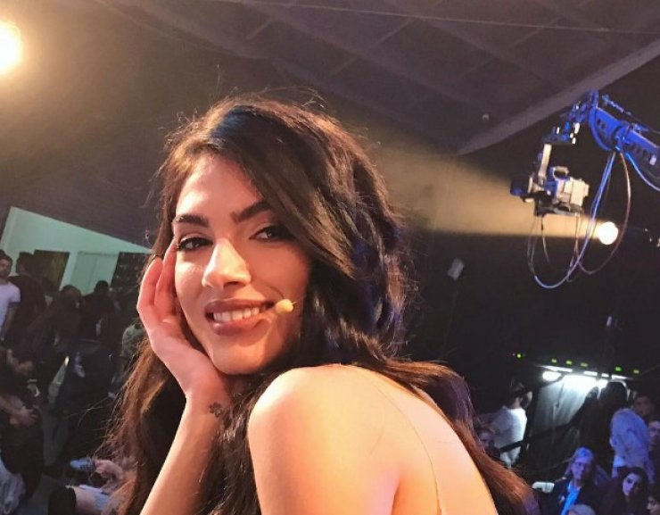 Δείτε τους γονείς της Άντρεας Κυριάκου