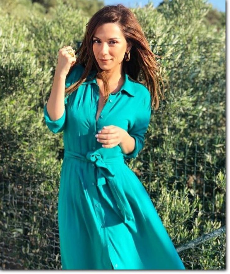 Βάσω Λασκαράκη: Δείτε την να κάνει ηλιοθεραπεία μαζί με τον σύντροφό της [εικόνες]