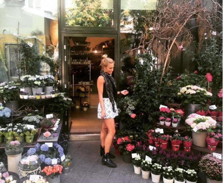 Ντορέττα Παπαδημητρίου: Η φωτογραφία με το σύντροφό της!